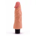 Kép 1/7 - Lovetoy 7 Real Softee Vibrating Dildo