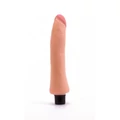 Kép 4/6 - Lovetoy 9 Real Softee Vibrating Dildo