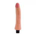 Kép 1/6 - Lovetoy 9 Real Softee Vibrating Dildo