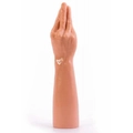Kép 5/6 - Lovetoy King Size Realistic Magic Hand