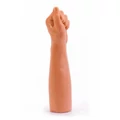 Kép 3/6 - Lovetoy King Size Realistic Bitch Fist