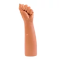 Kép 1/6 - Lovetoy King Size Realistic Bitch Fist