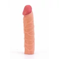 Kép 3/6 - Lovetoy Pleasure X-Tender Penis Sleeve