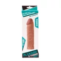 Kép 5/6 - Lovetoy Pleasure X-Tender Penis Sleeve