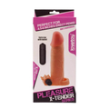 Kép 2/6 - Lovetoy Pleasure X-Tender Vibrating Penis Sleeve