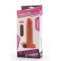 Kép 3/6 - Lovetoy Pleasure X-Tender Vibrating Penis Sleeve