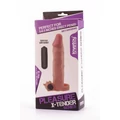 Kép 7/8 - Lovetoy Pleasure X-Tender Vibrating Penis Sleeve