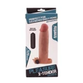 Kép 6/6 - Lovetoy Pleasure X-Tender Vibrating Penis Sleeve
