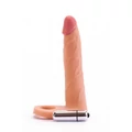 Kép 2/8 - Lovetoy The Ultra Soft Double-Vibrating