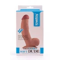 Kép 2/6 - Lovetoy 8.5 The Ultra Soft Dude
