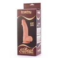 Kép 5/5 - Lovetoy 9 Real Extreme Dildo