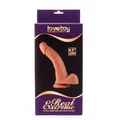 Kép 2/7 - Lovetoy 8.5 Real Extreme Vibrating Dildo