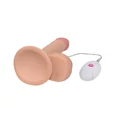 Kép 2/7 - Lovetoy 7.5 The Ultra Soft Dude Vibrating