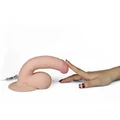 Kép 7/7 - Lovetoy 7.5 The Ultra Soft Dude Vibrating