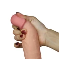 Kép 6/6 - Lovetoy 8.5 The Ultra Soft Dude Vibrating