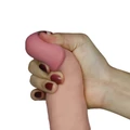 Kép 5/6 - Lovetoy 8.8 The Ultra Soft Dude Vibrating