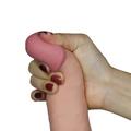 Kép 5/6 - Lovetoy 8.8 The Ultra Soft Dude Vibrating