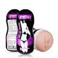 Kép 1/3 - Lovetoy Sex In A Can Vagina Stamina Tunnel