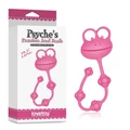 Kép 4/4 - Lovetoy 10 Silicone Frog Anal Beads