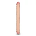 Kép 4/7 - Lovetoy Realistic Slim Ultra Double Dildo