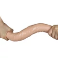 Kép 7/7 - Lovetoy Realistic Slim Ultra Double Dildo