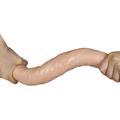 Kép 7/7 - Lovetoy Realistic Slim Ultra Double Dildo