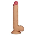 Kép 2/5 - Lovetoy 10 Legendary King-Sized Realistic Dildo