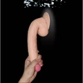 Kép 5/5 - Lovetoy 10 Legendary King-Sized Realistic Dildo
