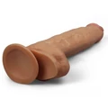 Kép 3/5 - Lovetoy 11 Legendary King Sized Realistic Dildo