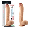 Kép 5/5 - Lovetoy 12 Legendary King-Sized Realistic Dildo