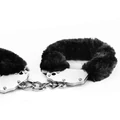 Kép 5/6 - Lovetoy Fetish Pleasure Fluffy Hand Cuffs