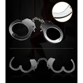 Kép 4/4 - Lovetoy Fetish Pleasure Metal Hand Cuffs