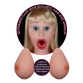 Kép 3/7 - Lovetoy Horny Boobie Silicone Boobie Super Love Doll Victoria