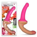 Kép 1/5 - Lovetoy Double-Ended Dildo