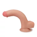 Kép 3/6 - Lovetoy 8 Skinlike Soft Dong