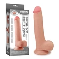 Kép 1/6 - Lovetoy 8 Skinlike Soft Dong