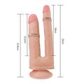 Kép 2/5 - Lovetoy Skinlike Soft Dong