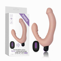 Kép 1/9 - Lovetoy Rechargeable IJOY Strapless Strap-On