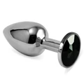 Kép 1/3 - Lovetoy Rosebud Classic Metal Plug S