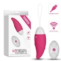 Kép 1/3 - Lovetoy IJOY Wireless Remote Control Rechargeable Egg