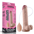 Kép 1/7 - Lovetoy 9 Soft Ejaculation Cock With Ball
