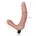 Kép 5/7 - Lovetoy Rechargeable IJOY Strapless Strap-On