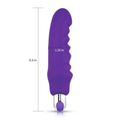 Kép 5/7 - Lovetoy Rechargeable IJOY Silicone Waver