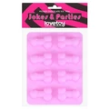 Kép 1/5 - Lovetoy Pecker Chocolate/Ice Tray