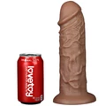 Kép 2/14 - Lovetoy 10.5 Realistic Chubby Dildo