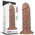 Kép 1/14 - Lovetoy 10.5 Realistic Chubby Dildo