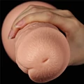 Kép 10/15 - Lovetoy 11 Realistic Long Vibrating Dildo