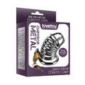 Kép 2/4 - Lovetoy Metal Chastity Cage