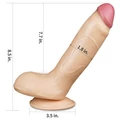 Kép 4/5 - Lovetoy 8 Enduro Blaster Realistic Dong