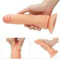 Kép 4/8 - Lovetoy 7.5 Easy Strapon Set
